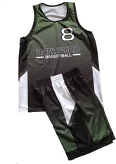 Made to Order Basketball Kits